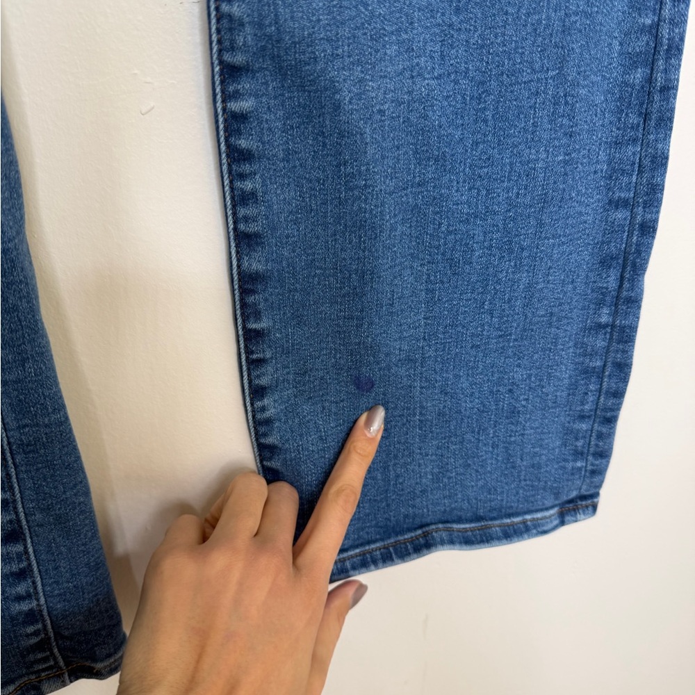 Classic Blue Women's Jeans - Picture 6 of 11